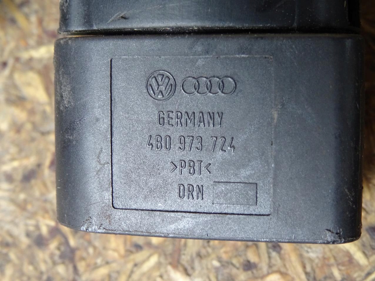 AUDI A4 B6 B7 2.0 TFSI Conector Chicote Bobinas 06F971824A 4B0973724 image 4