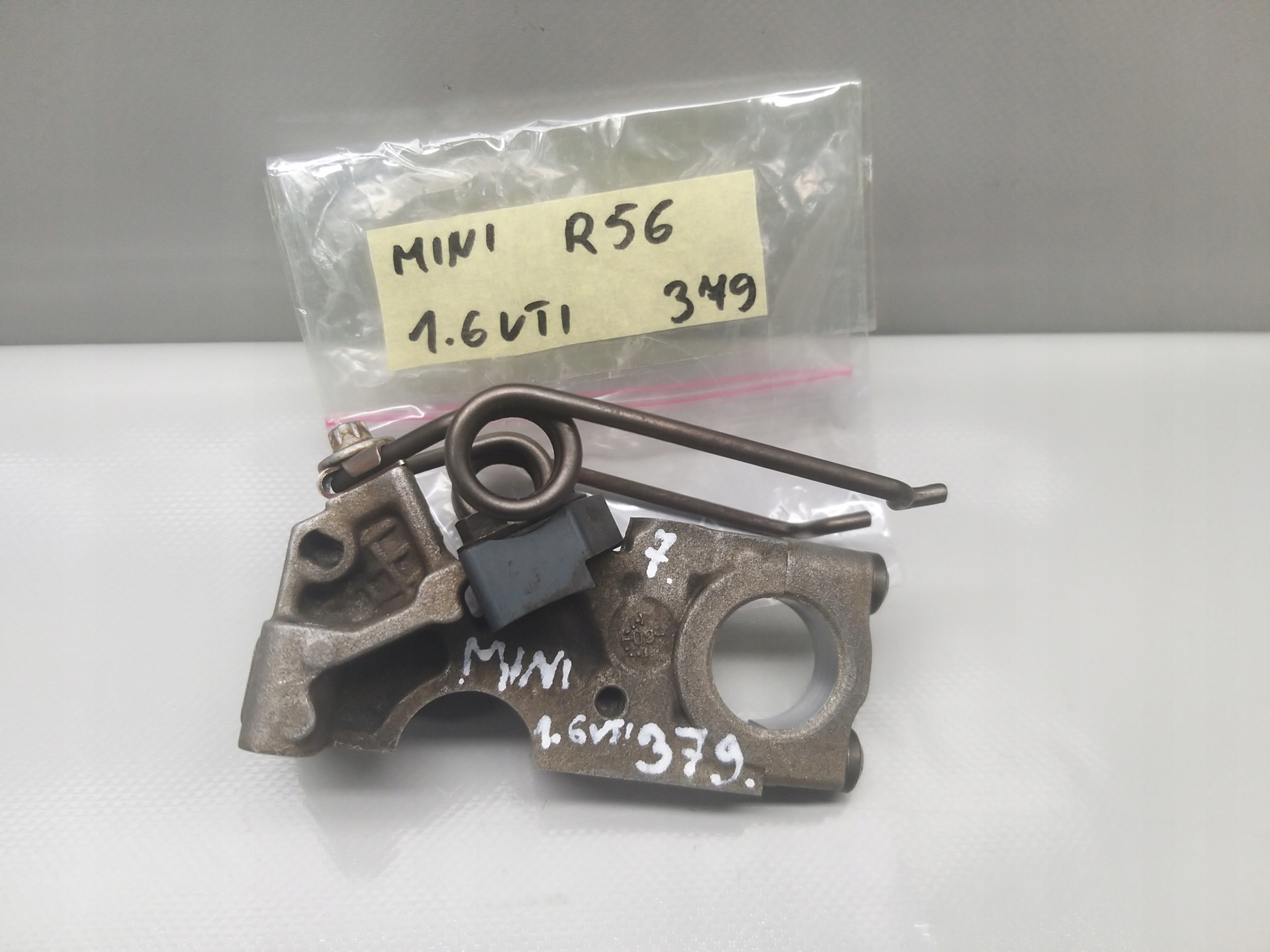 Ponte, haste e bronzina de eixo Mini One R55 R56 1.6 VTI N12B16AA 5F01 7570013 image 9