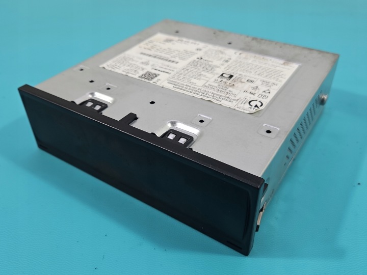 Navigointimoduulin ohjain VW Caddy IV 5H0035820E