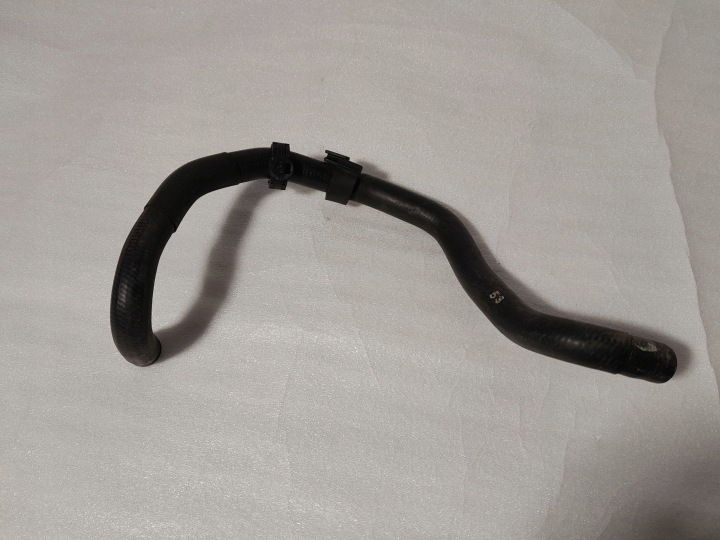 BMW E70 V8 Ölleitung 6785918