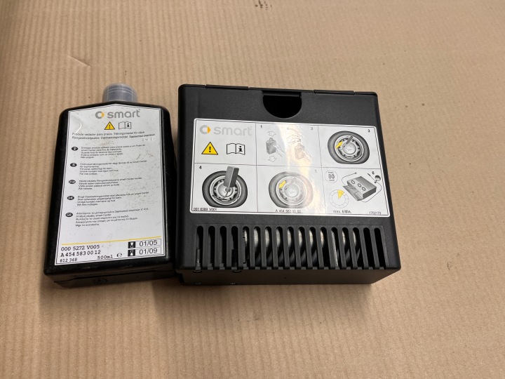 SMART FOURFOR 454 KORJAUSSARJA PUMPPU A4545830002
