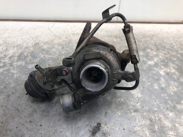 Turbo 3.2 DID Mitsubishi Pajero IV 1515A026