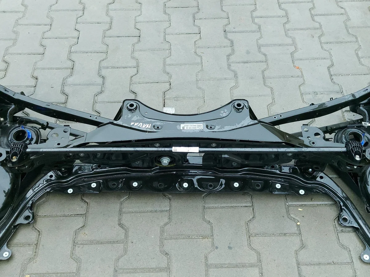 BMW X1 U11 2022 Cadre Arrière 6894199