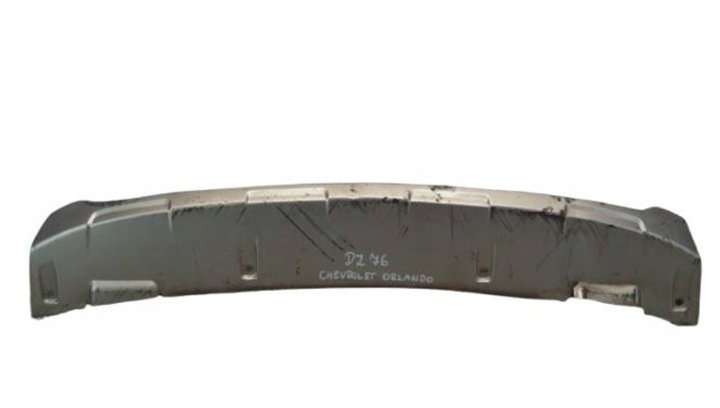 Pannello paraurti anteriore Chevrolet Orlando 96895677 (DZ76)