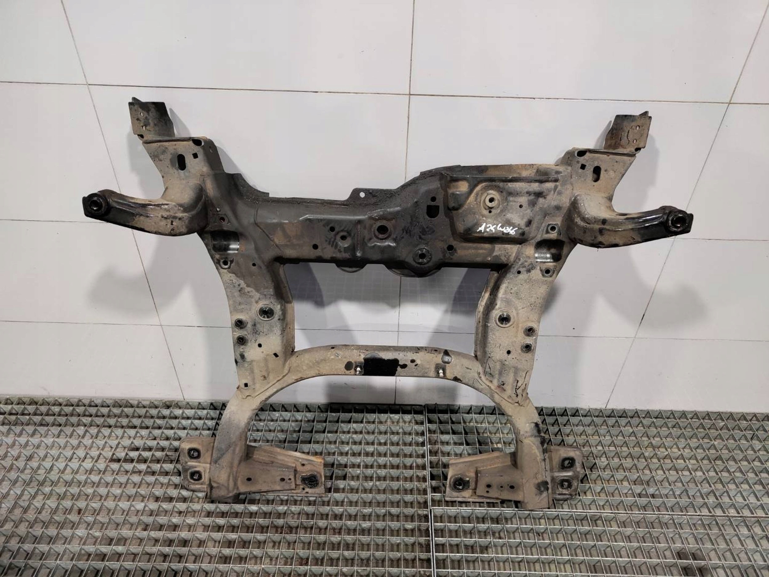 Querträger Vorderachse Mercedes B W246 C117 image 2