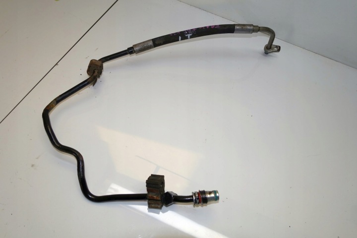 Mercedes W216 CL W221 ABC-ledning vänster bak hydraulisk 2219971782