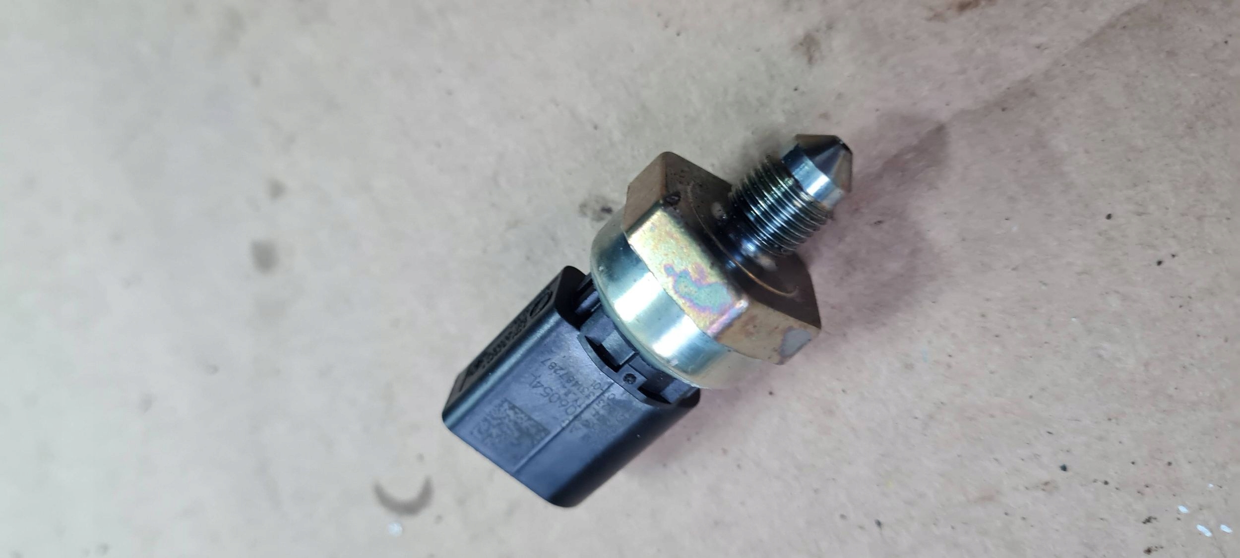 SQ5 80A Q5 LIFT Kraftstoffdrucksensor 3.0 TFSI 059906054L S4 B9 8W S5