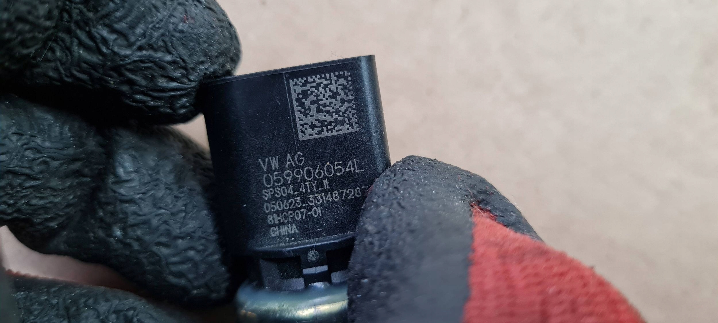 SQ5 80A Q5 LIFT Kraftstoffdrucksensor 3.0 TFSI 059906054L S4 B9 8W S5 image 4