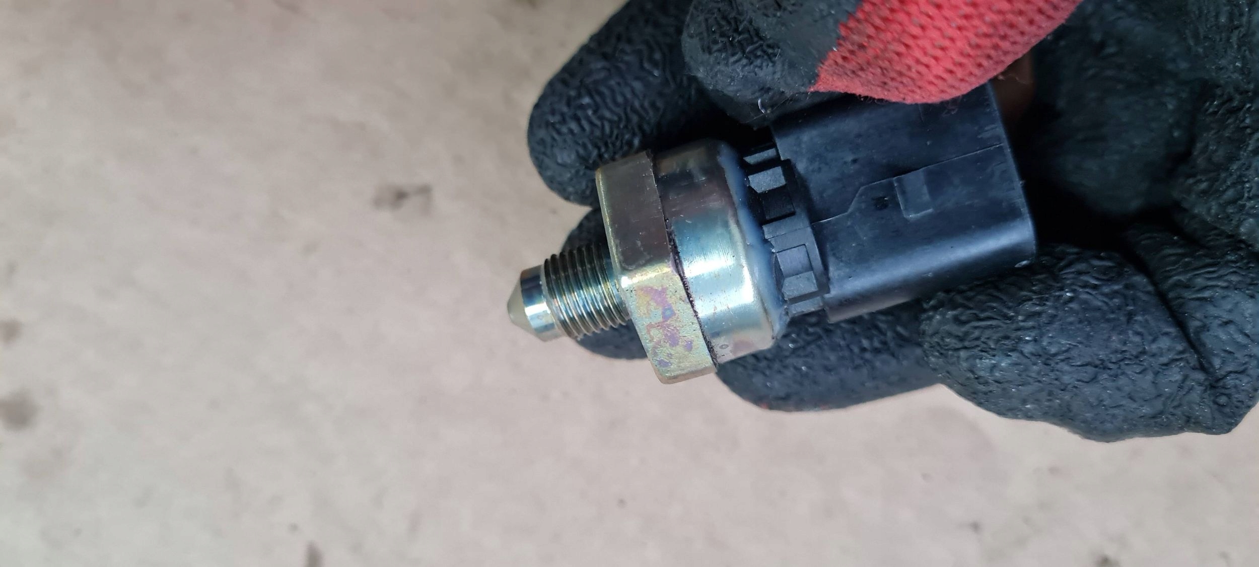 SQ5 80A Q5 LIFT Kraftstoffdrucksensor 3.0 TFSI 059906054L S4 B9 8W S5 image 6