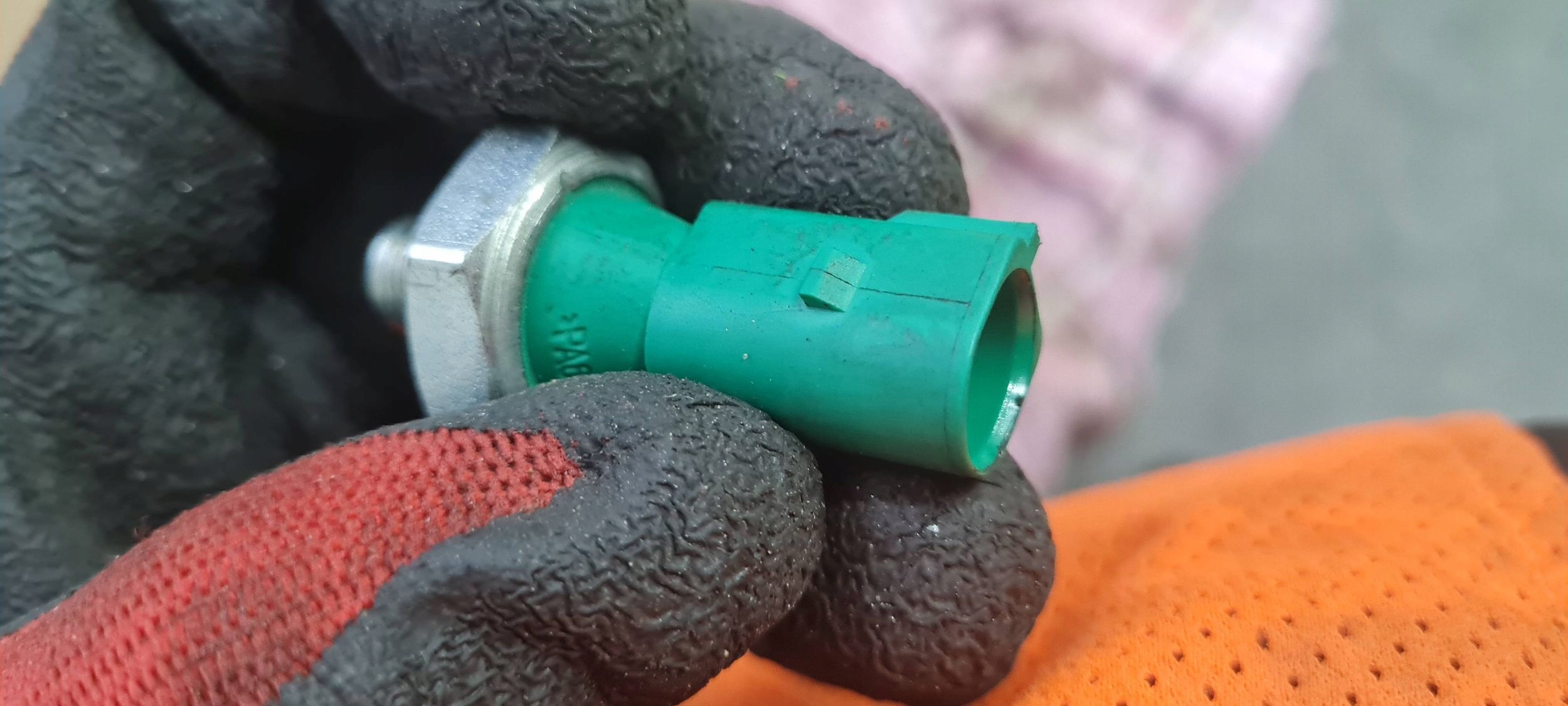 SQ5 80A Q5 LIFT oliedruksensor 3.0 TFSI 079919081D S4 B9 8W S5 Q7 image 7