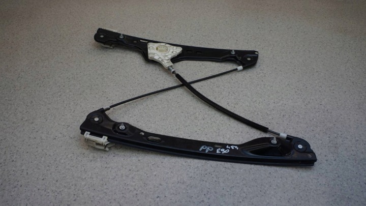 Ikkunannostinmekanismi oikea etu BMW 3 E90 E91 - 7060266