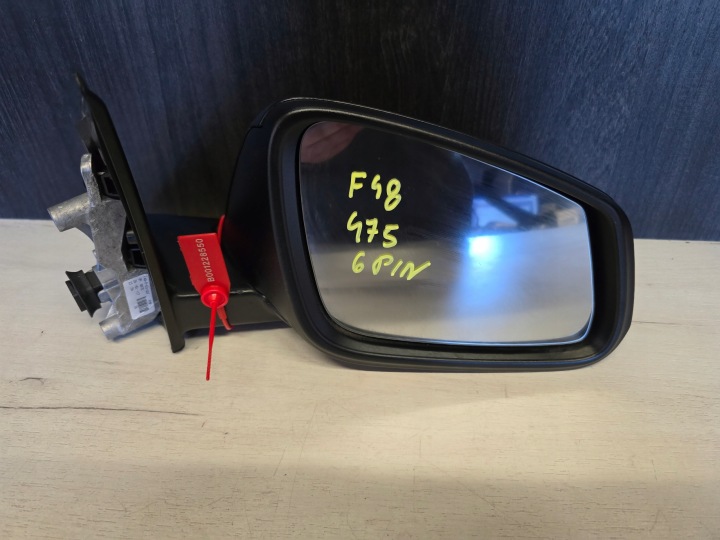 Oikea peili BMW X1 F48 6 PIN 475 2