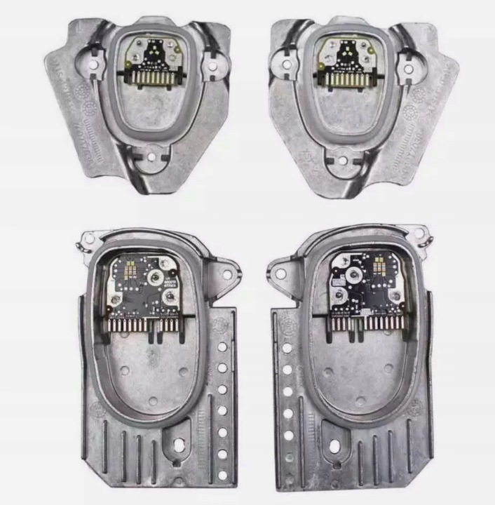 DRL modules + turn signals L+R BMW X3 X4 G01 LCI