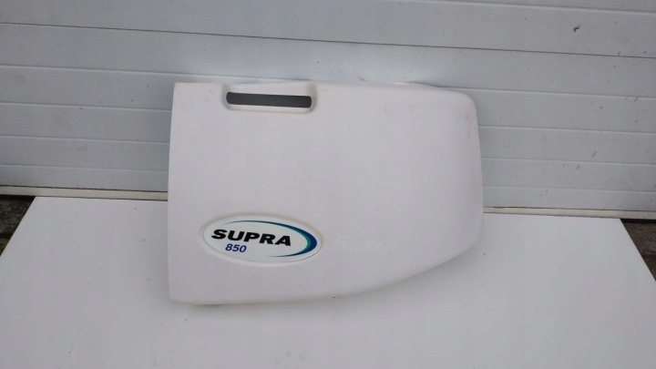 Carrier Supra 850 -yksikön suojakotelo 79-60477-00 NO 100/136
