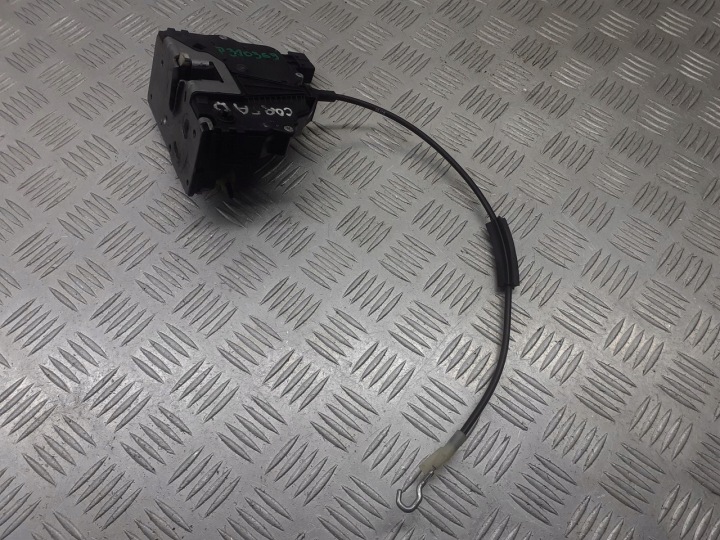 Vasen takaovi keskuslukko Opel Corsa D 13258265EP