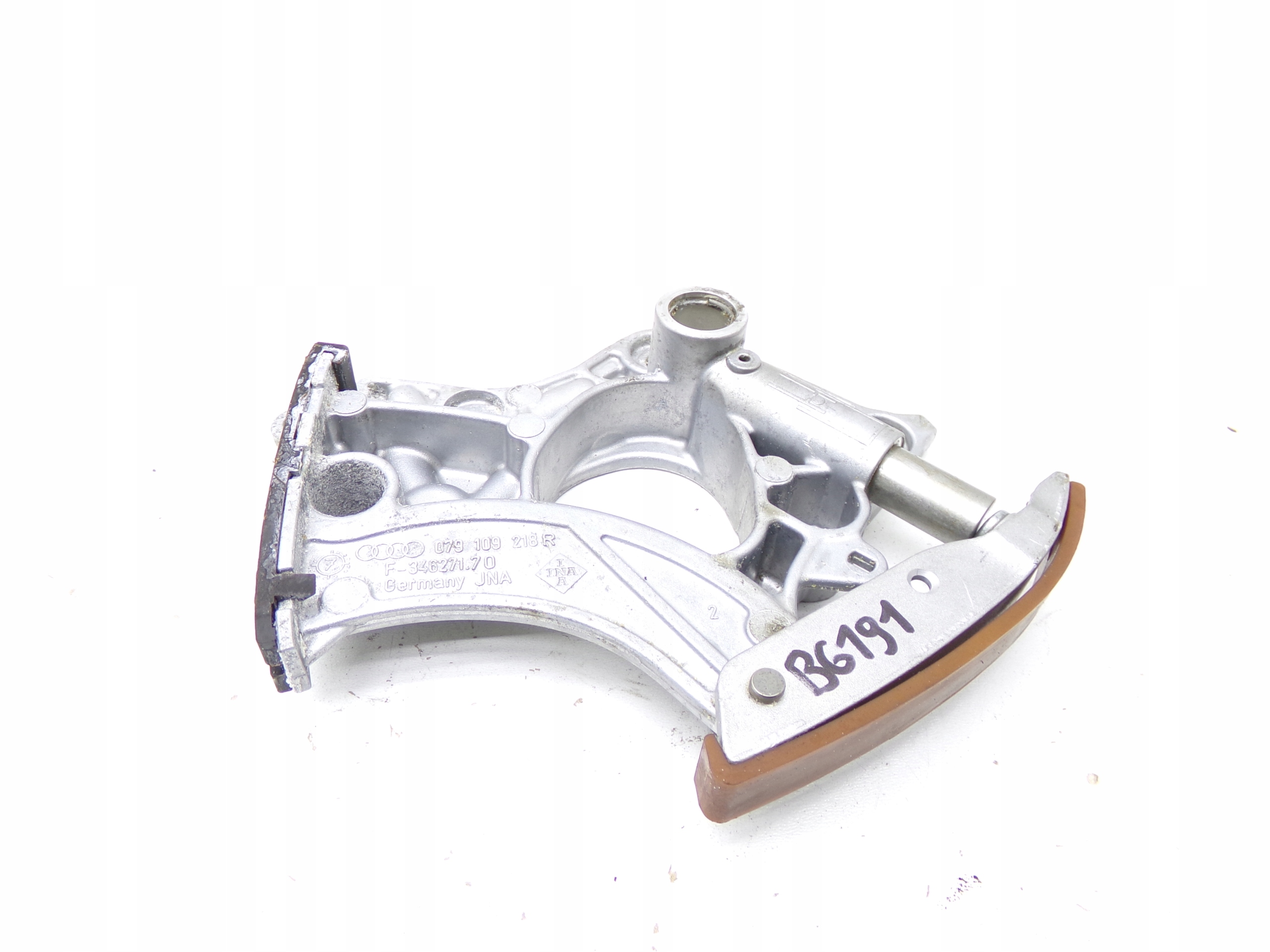 Steuerkettenspanner Audi A6 S5 S6 S8 4.2 5.0 5.2 FSI 079109218R image 2