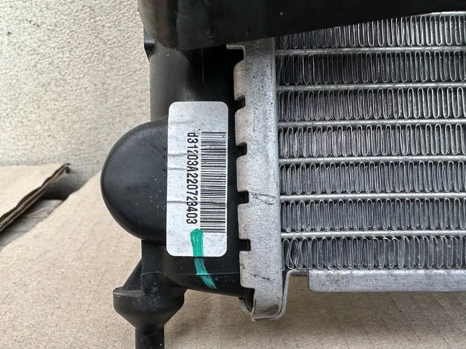 Radiateur Ligier JS50 2022 image 3
