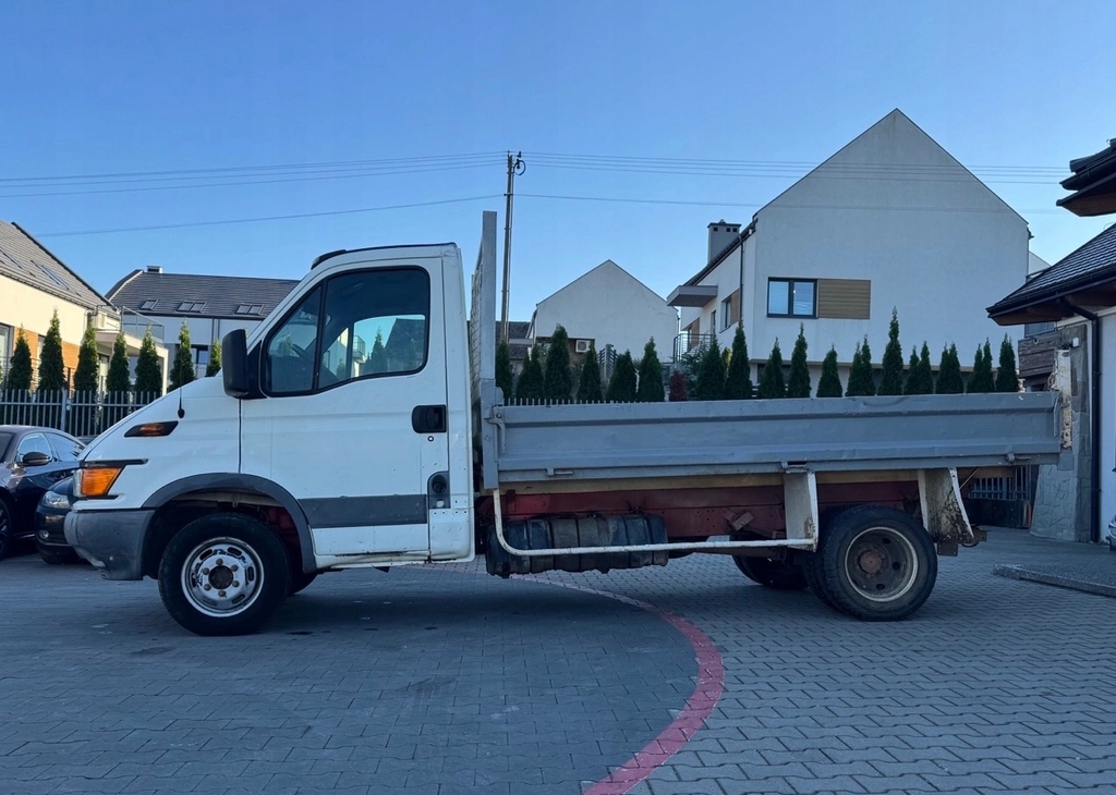 Carroceria basculante IVECO DAILY 3 III 35C1199 image 5