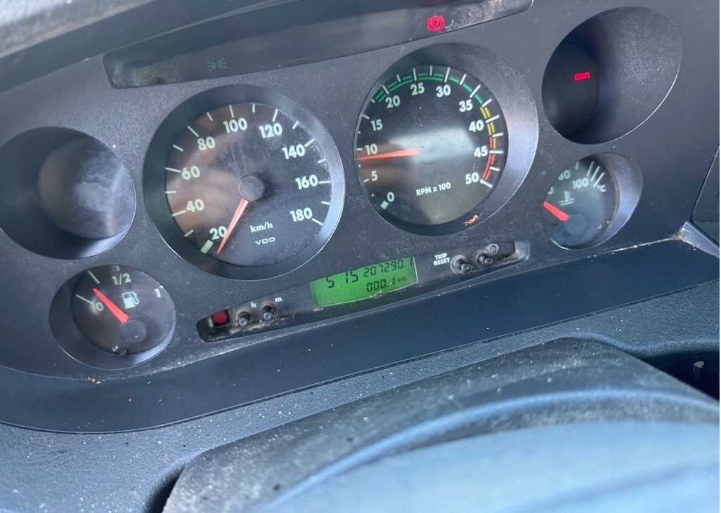 Carroceria basculante IVECO DAILY 3 III 35C1199 image 10