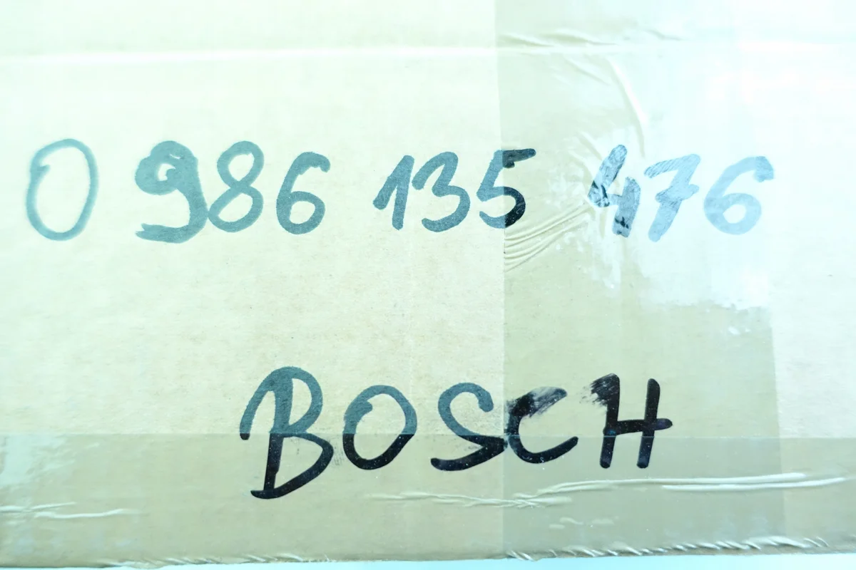 DAIHATSU TERIOS Étrier de frein Bosch image 7