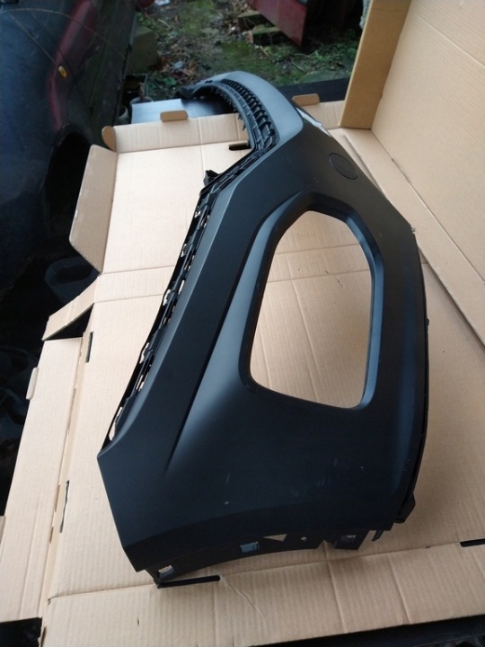 2GA807217JGRU Front upper bumper cover VW T-ROC 17-22