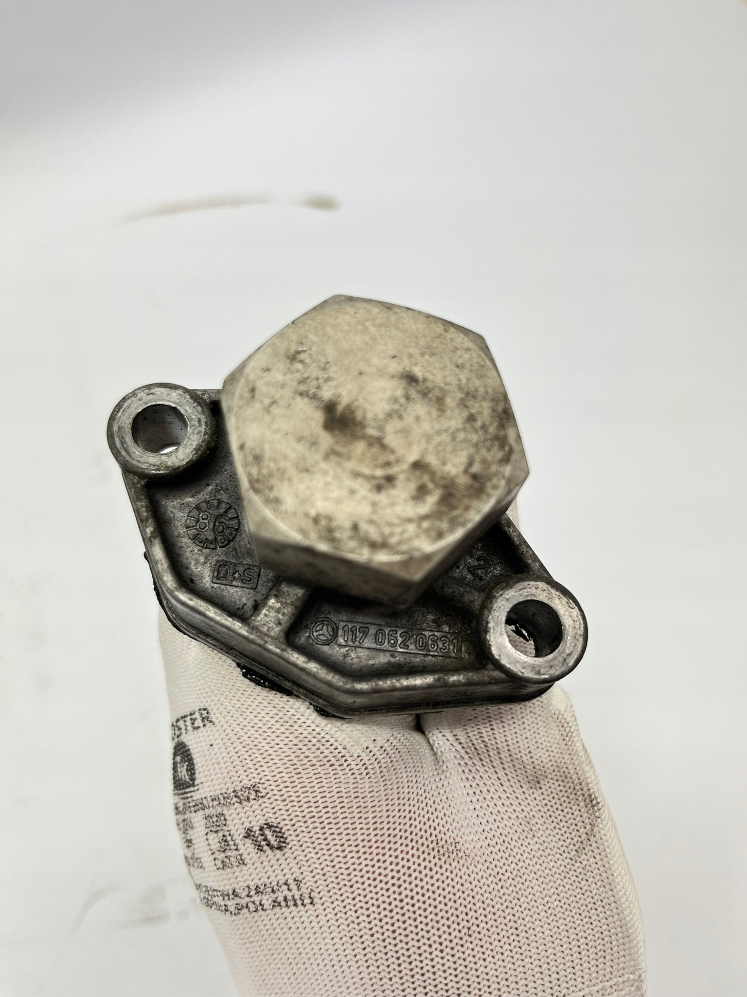 Steuerkettenspanner Mercedes W126 380 V8 R107 M116 M117 1170520631/SDV00765 image 7