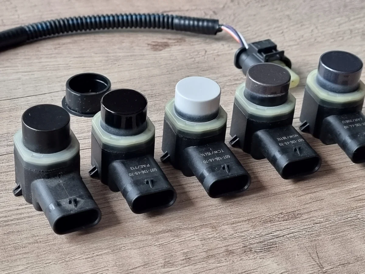 Capteur PDC 1T0919297A VW Tiguan I image 3