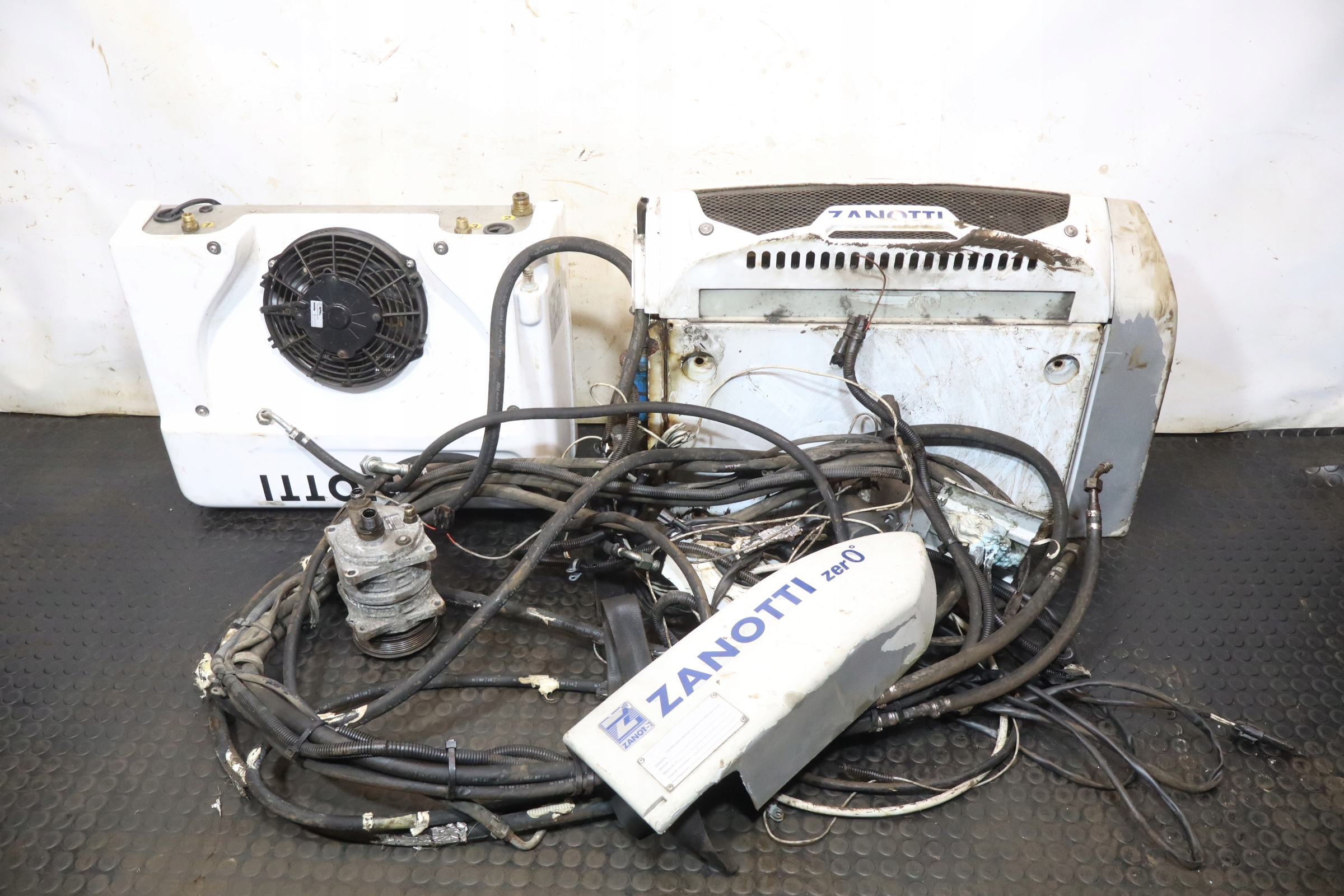 Groupe refroidissement Renault Master III 2.3dCi image 2