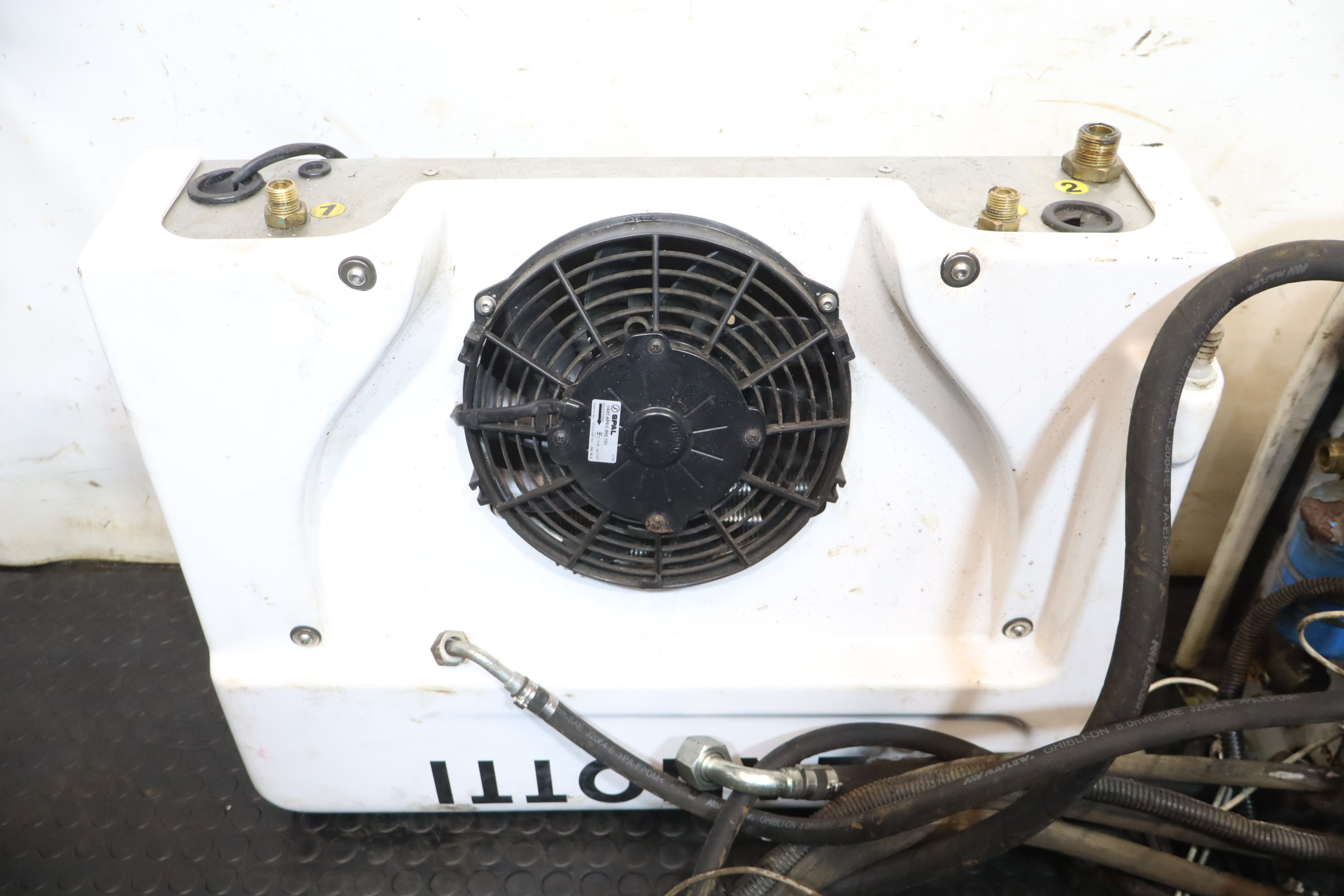 Groupe refroidissement Renault Master III 2.3dCi image 4