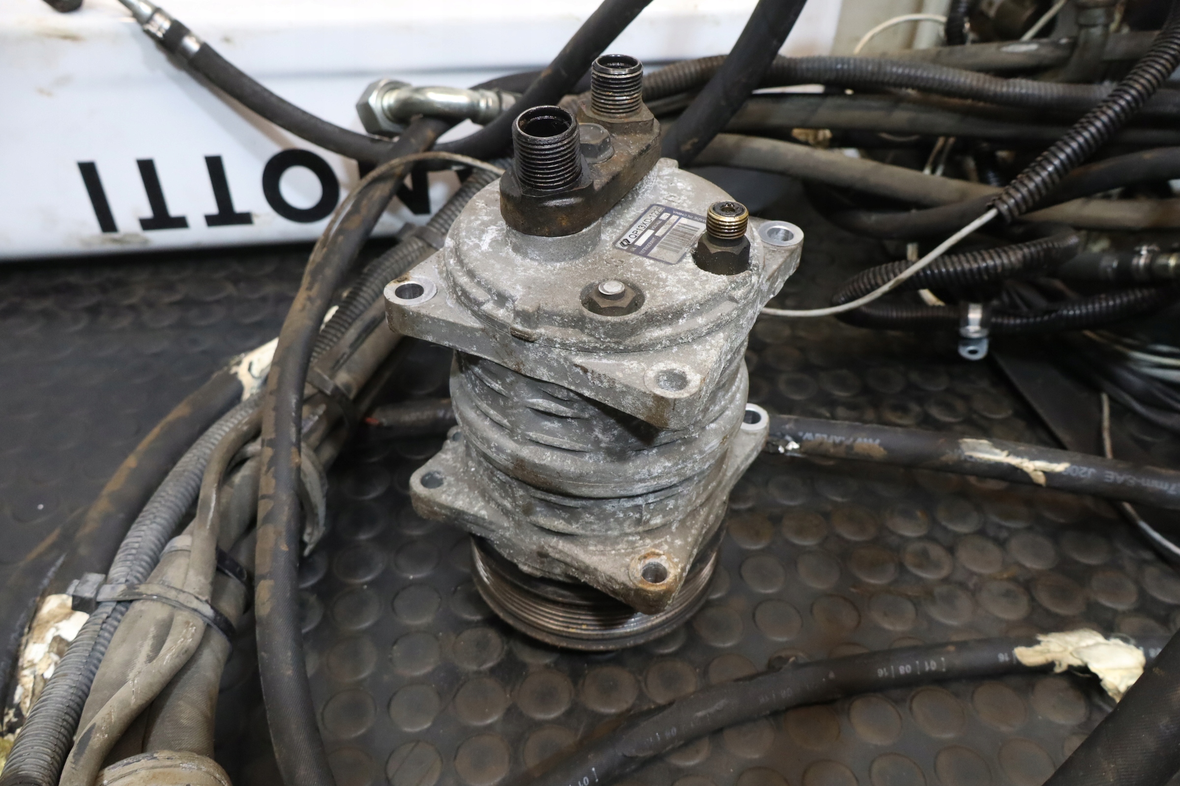 Groupe refroidissement Renault Master III 2.3dCi image 6