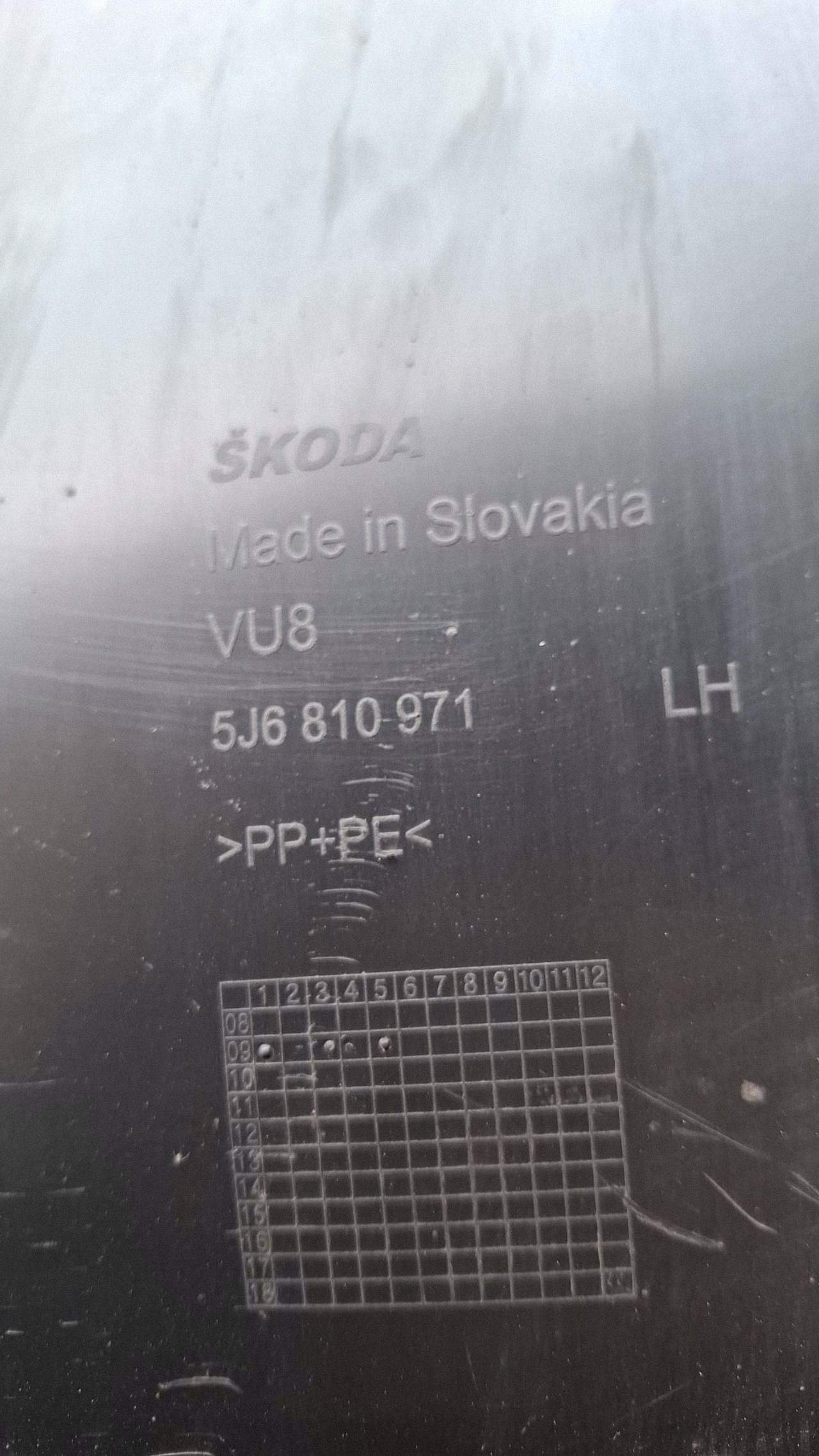 Skoda OE 5J6810971 5J6810972 image 3