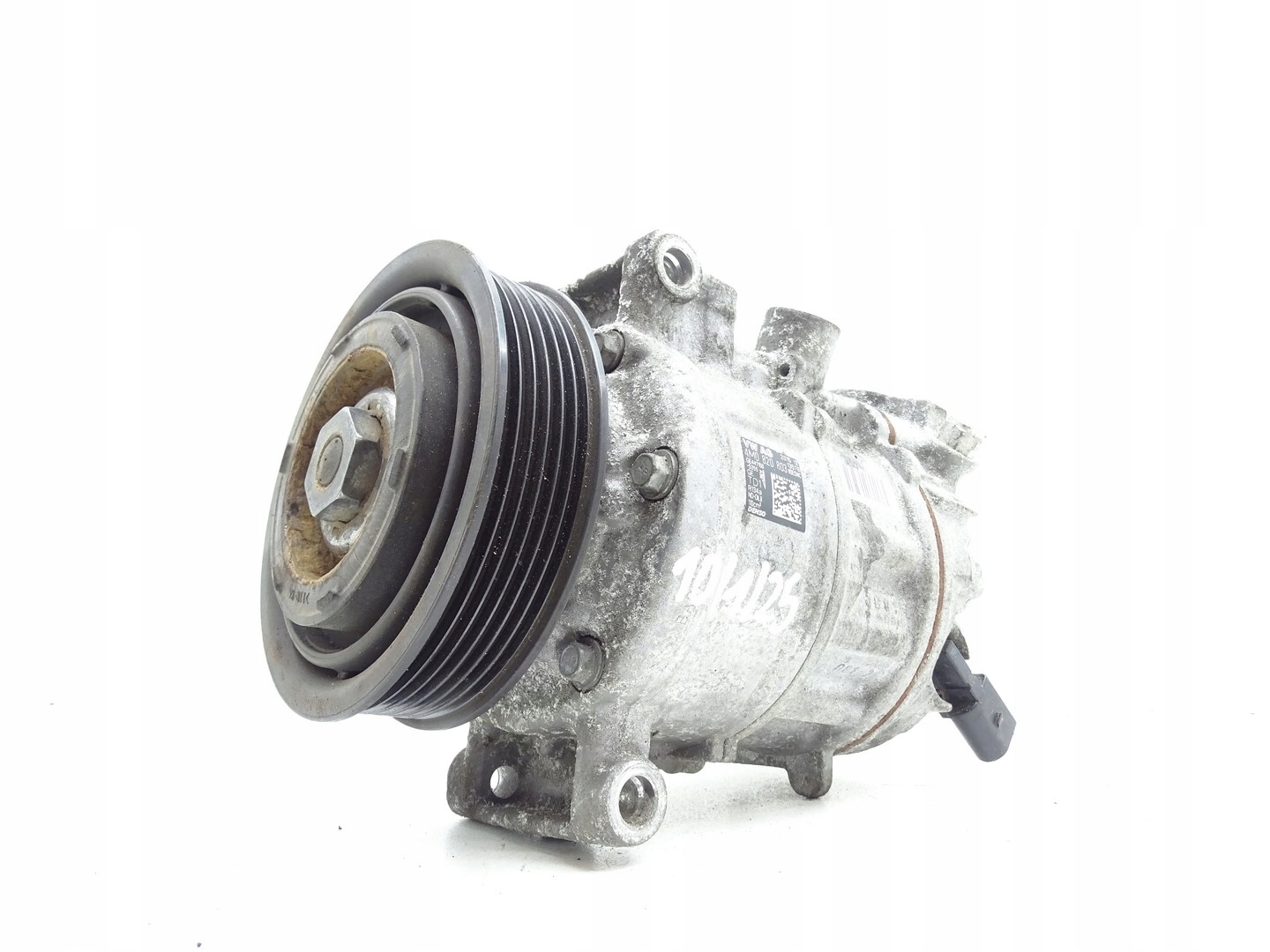 Kompressor Klimaanlage Audi A4 B9 A5 F5 2.0 TDI 4M0820803 image 2