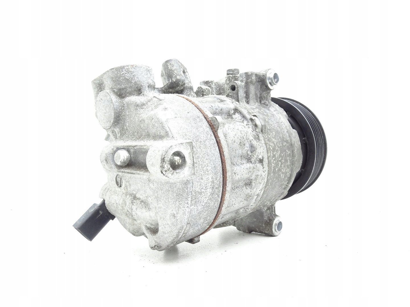 Kompressor Klimaanlage Audi A4 B9 A5 F5 2.0 TDI 4M0820803 image 3