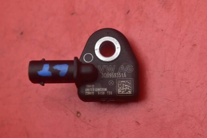 Sensor de impacto izquierdo trasero 3Q0959351A Skoda Octavia 3 III 17-20