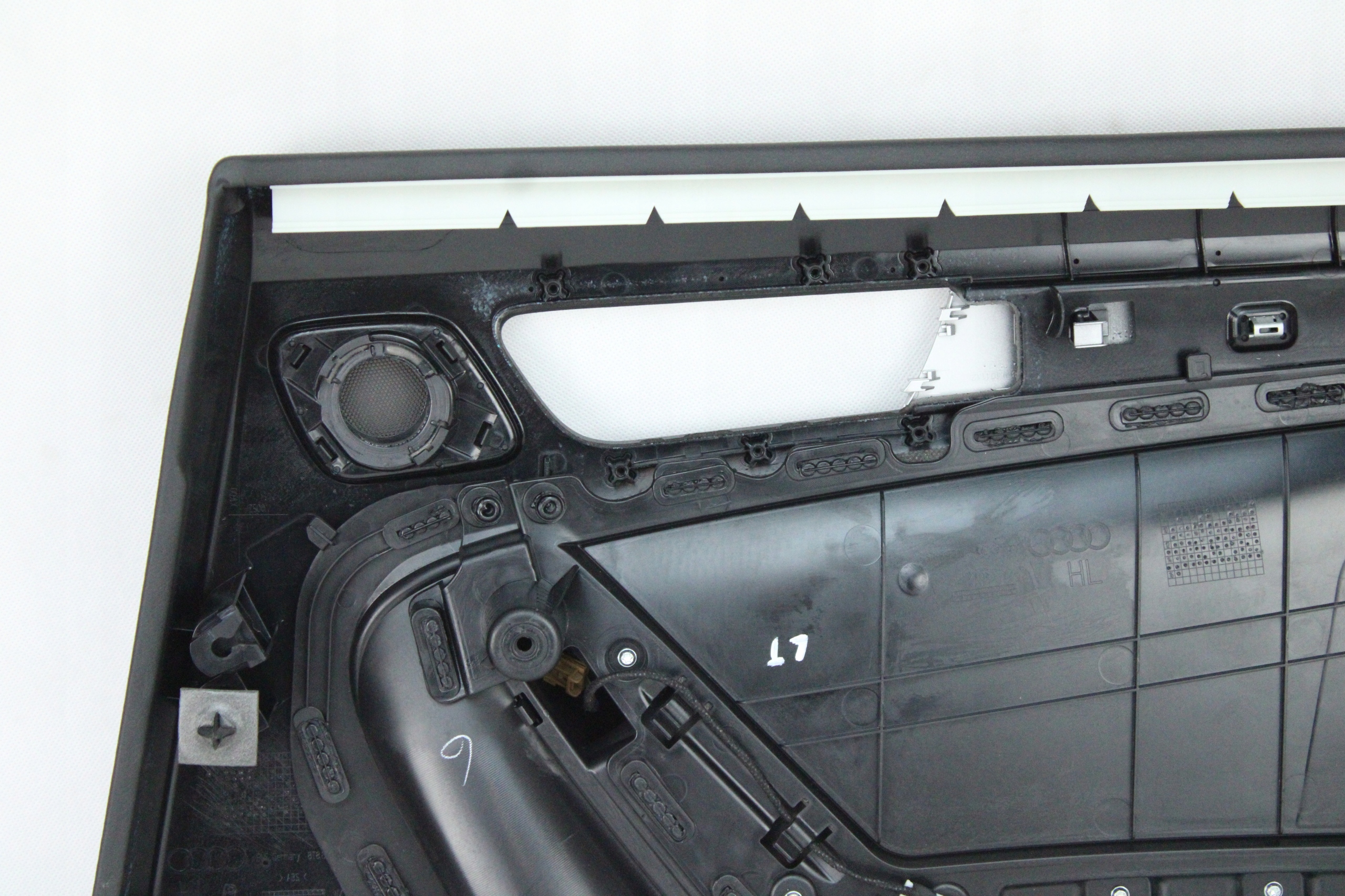 Dörrpanel Bak Vänster Audi A5 8T Sportback image 7