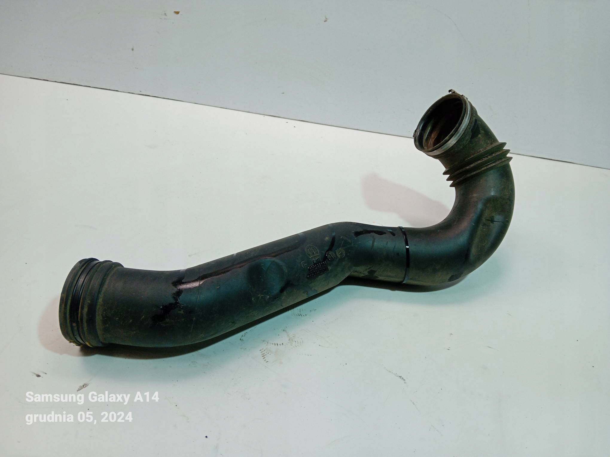 Ansaugrohr 1393922080 2.3 FIAT DUCATO III LIFT image 2