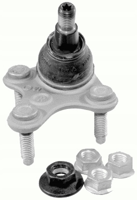 Lemforder 29999 02 Rotule de fixation / guidage