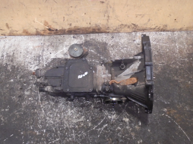 FIAT CINQUECENTO 170 Manual Gearbox 0.7B 7665167 C515,405