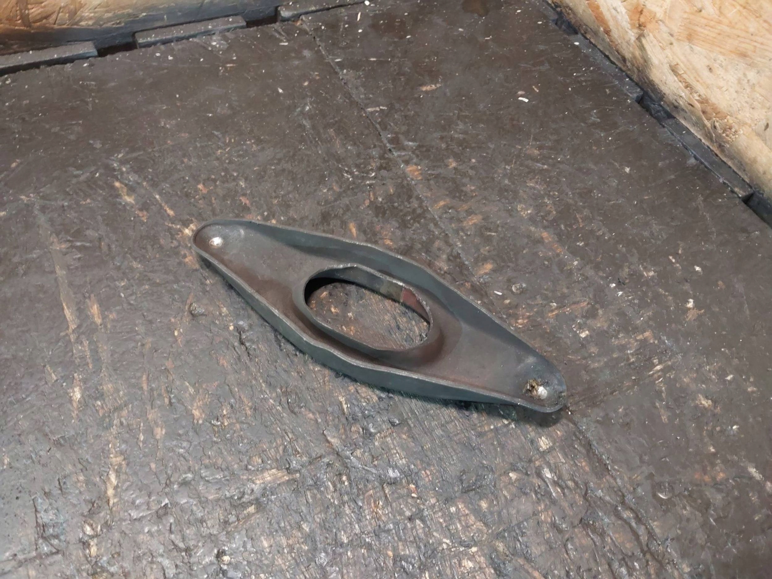 Levier de débrayage d'embrayage BMW 3 E36 316i 21511204229 image 6