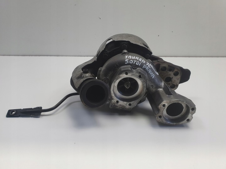 VW 07Z145874H turboahdin käytetty