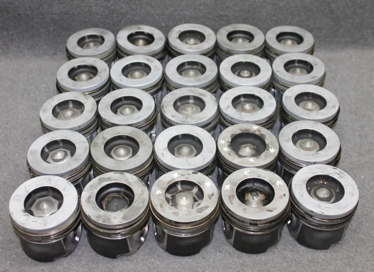Piston BMW N57D30 3.0D 3.5D 11257805329