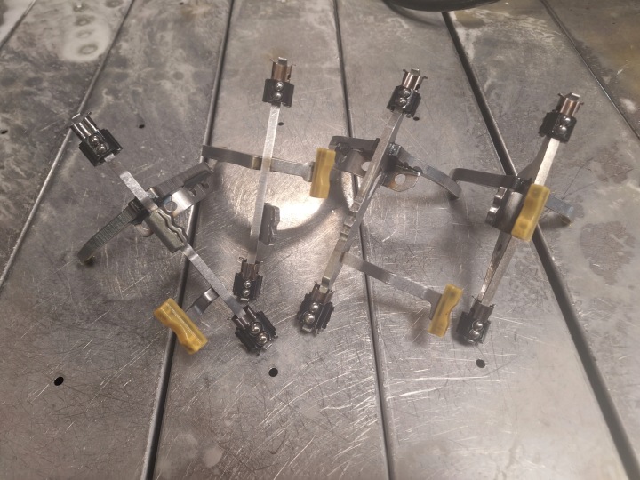 Schaltgabel DSG Getriebe DQ500