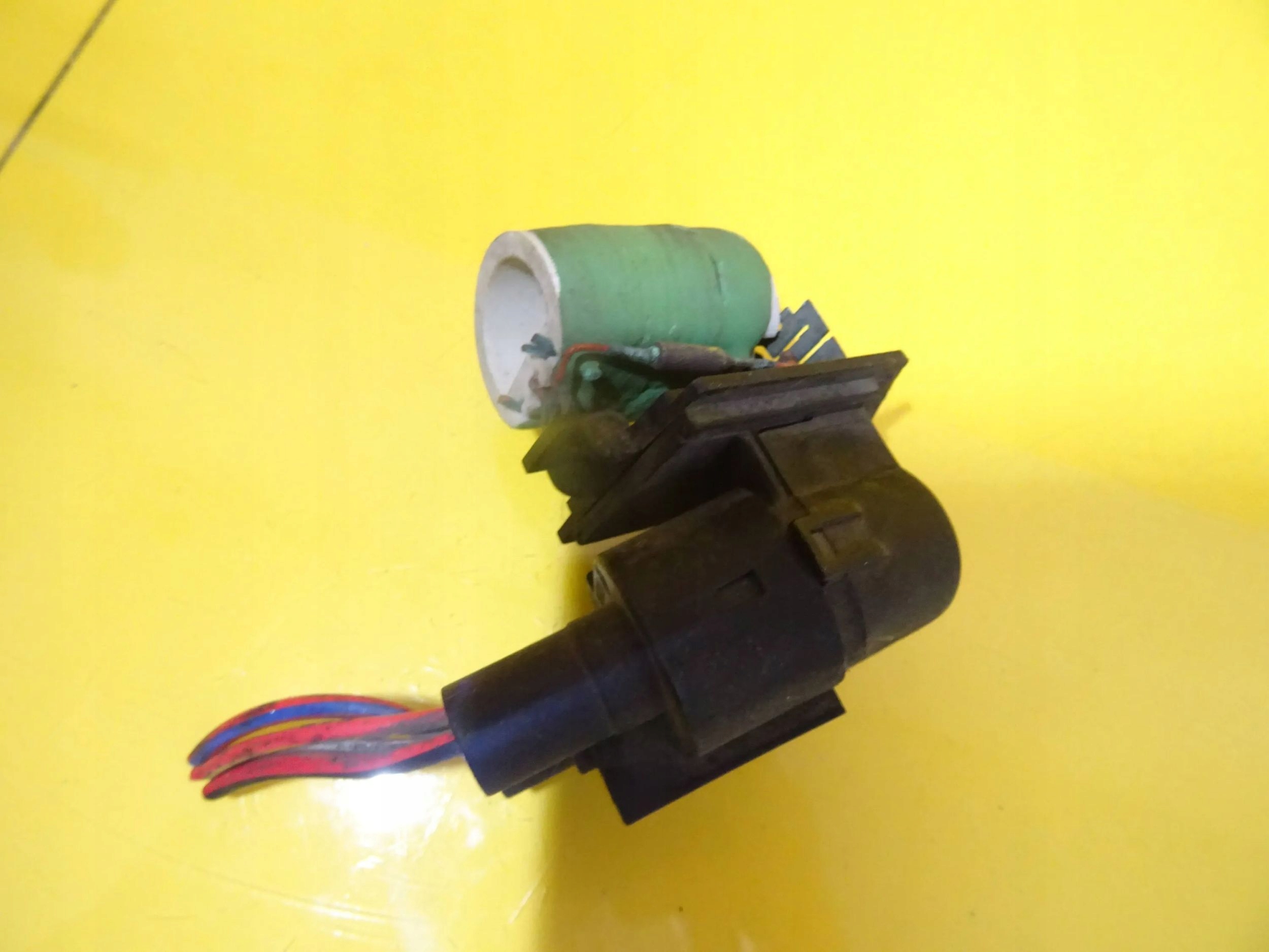Weerstand blower Opel Meriva A 8390169 NR615 image 3