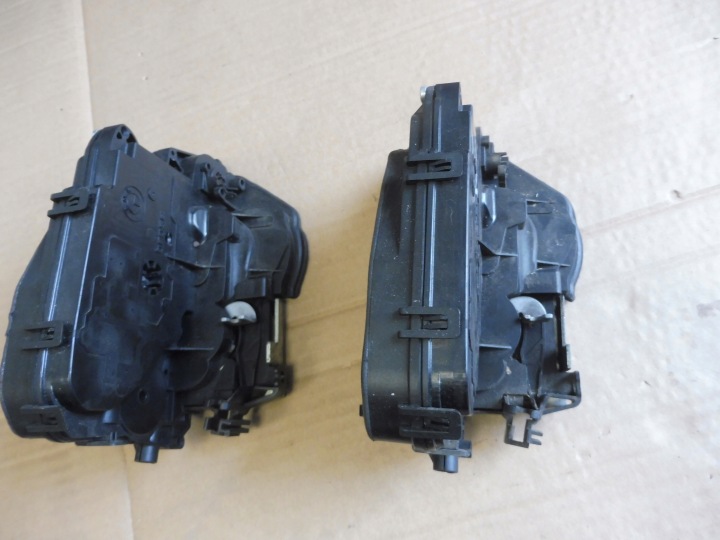 Slot deur voor links BMW 7036167 7167071 7059967