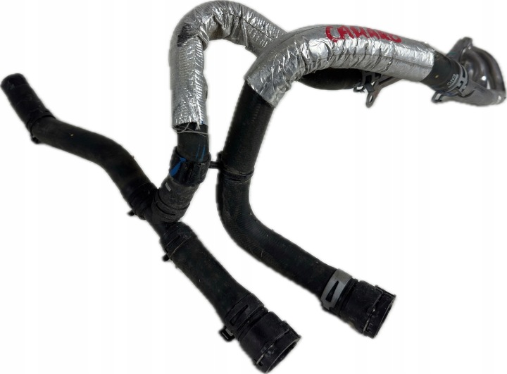 Chevrolet Camaro VI LGX 2016 Water Hose Pipe 23296968 12647307