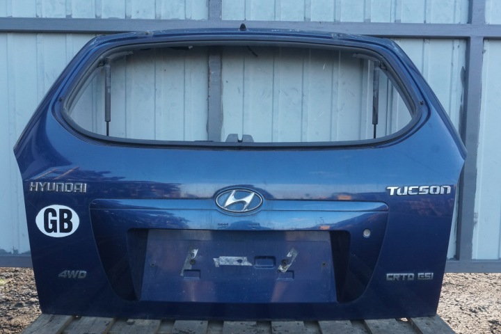 Hyundai Tucson I JM takaluukku 737002E050