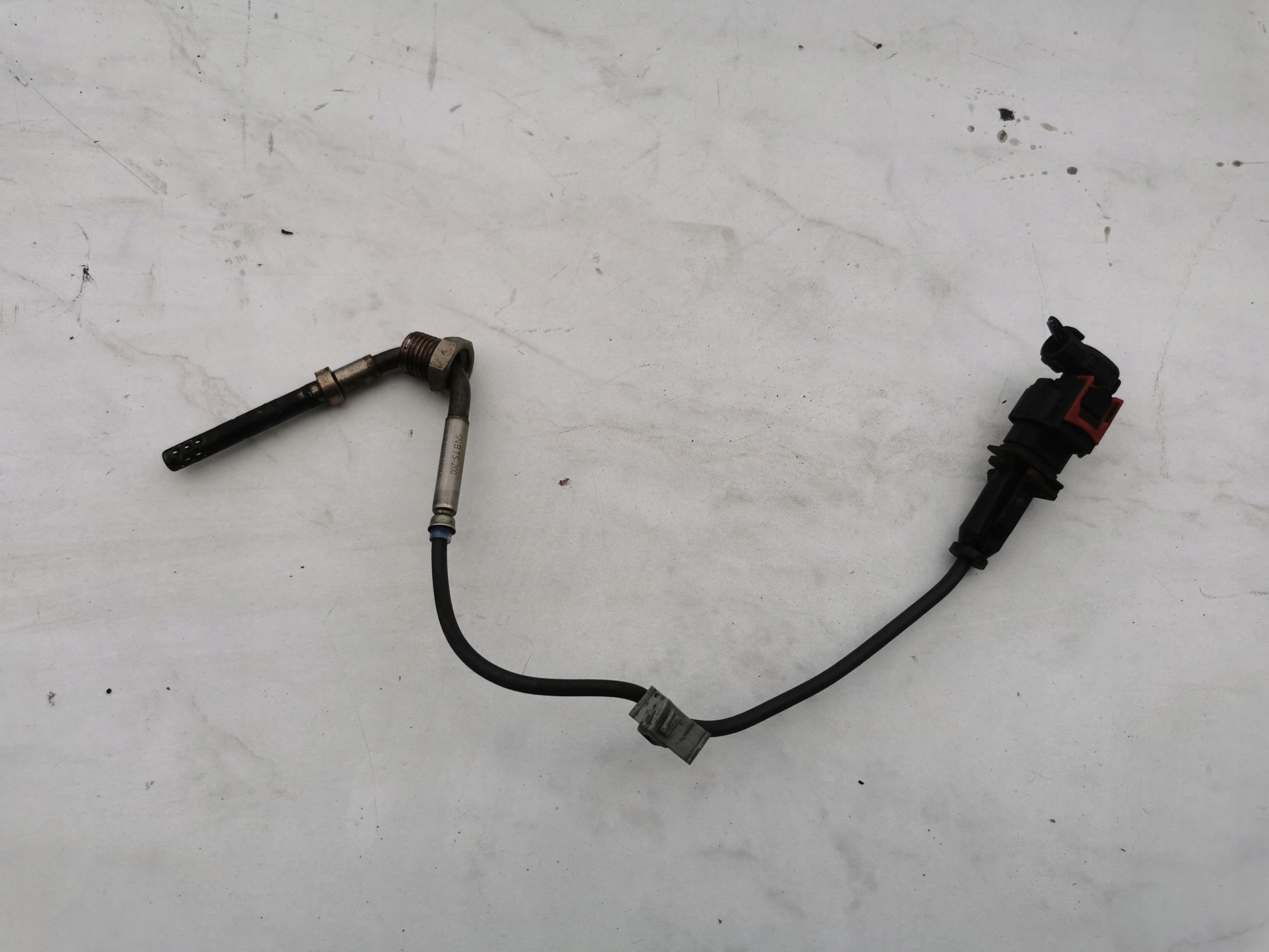 Opel Insignia 2.0 CDTI Exhaust Gas Temp Sensor image 2