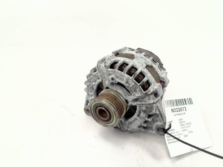 Alternator 5801580941 Iveco Daily 35S18