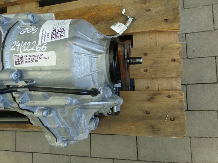 BMW G01 G05 G11 G15 G20 G30 Redutor ATC13 9469021 8465870 42.525 km