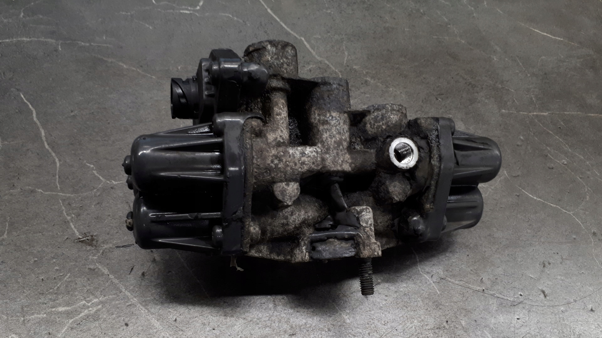 9347050050 vanne 6 voies atego 2 axor actros image 2